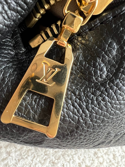Louis Vuitton Bumbag in Black Empreinte