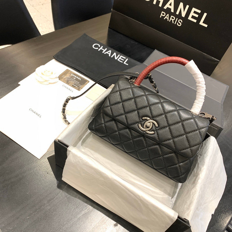 Chanel Luxury Handbag Style 538