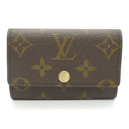 Louis Vuitton  Monogram Keycase