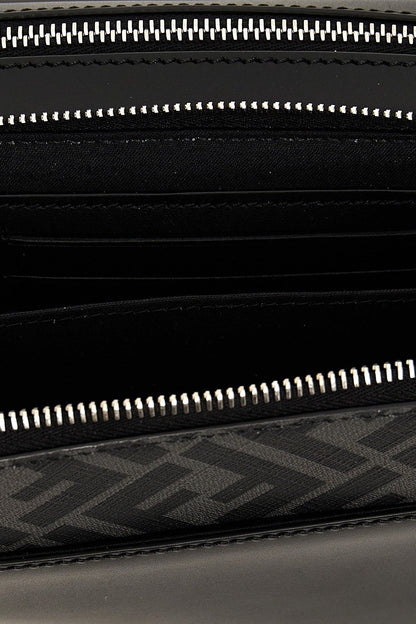 Fendi Men 'Camera Case Organizer Ff' Crossbody Bag