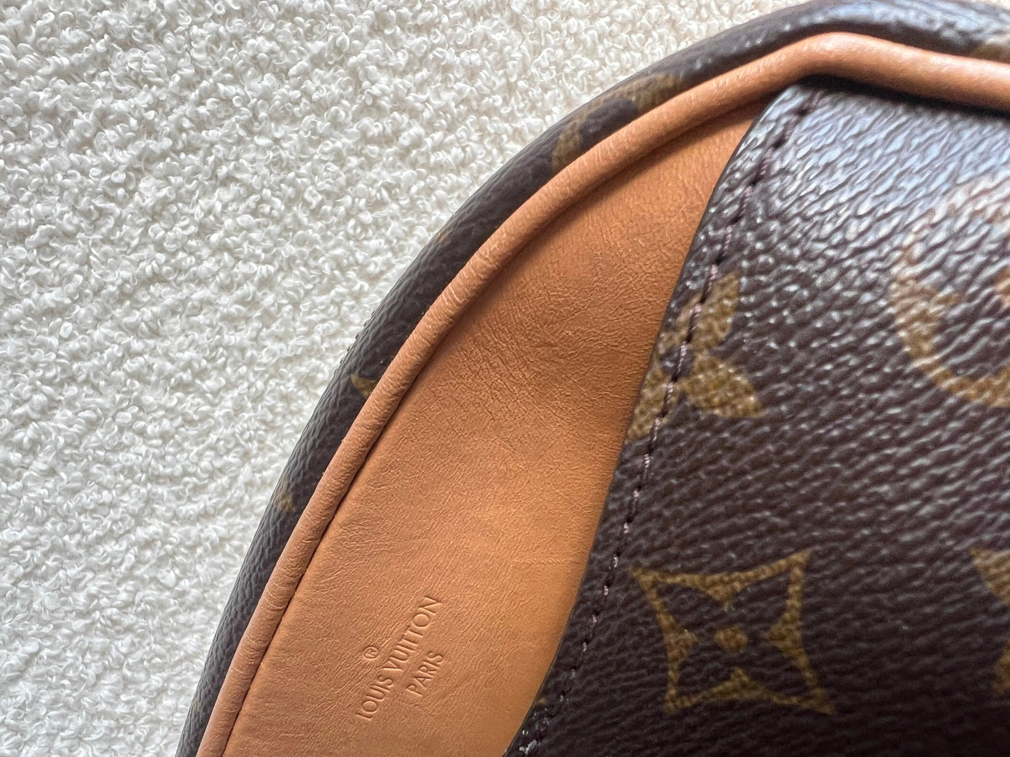 Louis Vuitton Mini Deauville Monogram (RRP £1350)