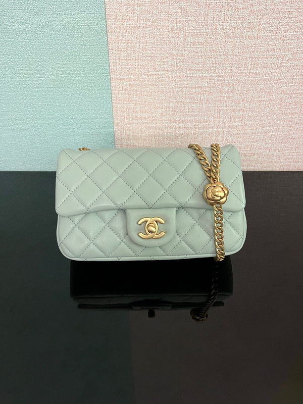 Chanel Luxury Handbag Style 59