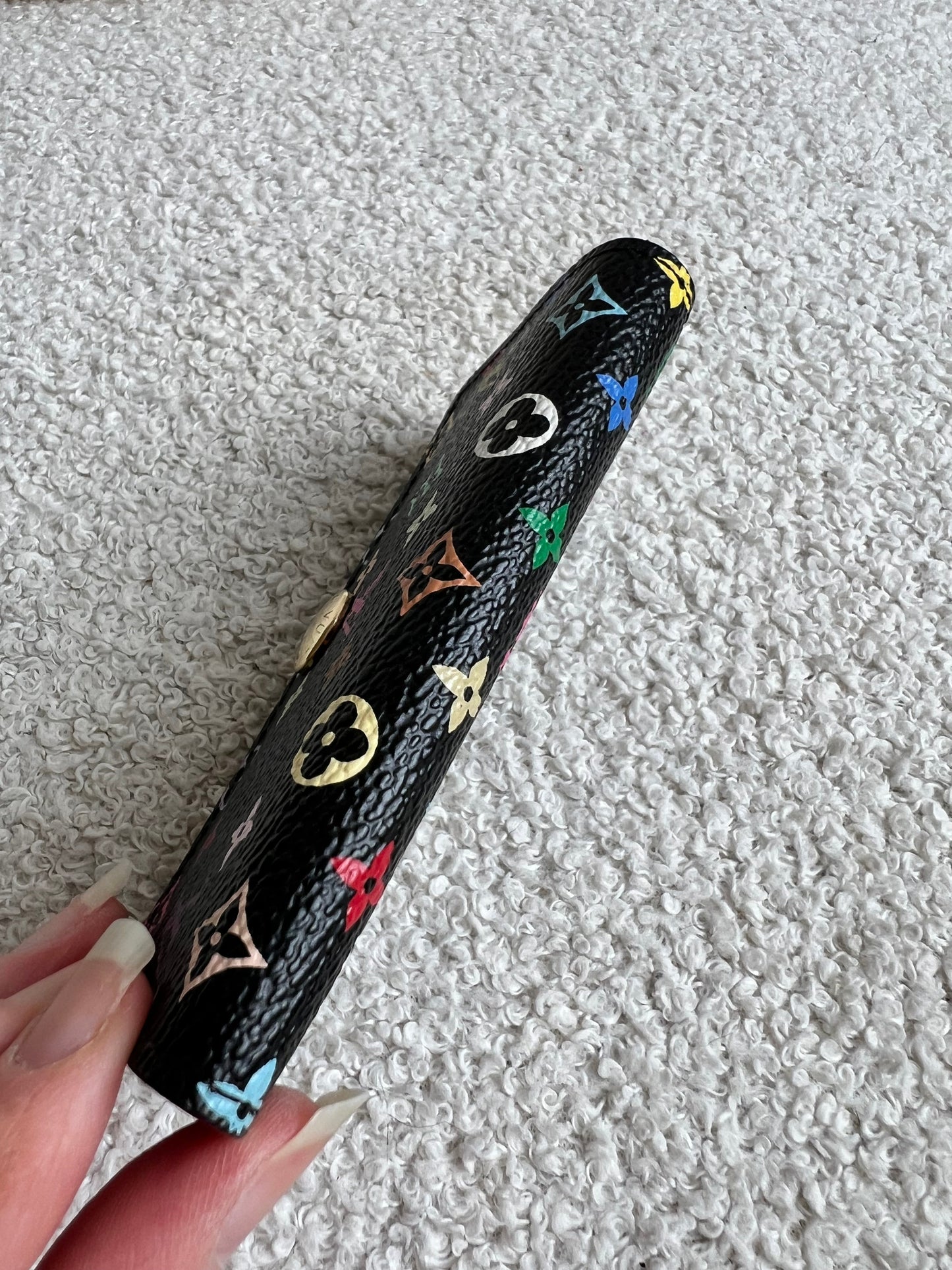 Louis Vuitton 4 Key Holder Multicolore
