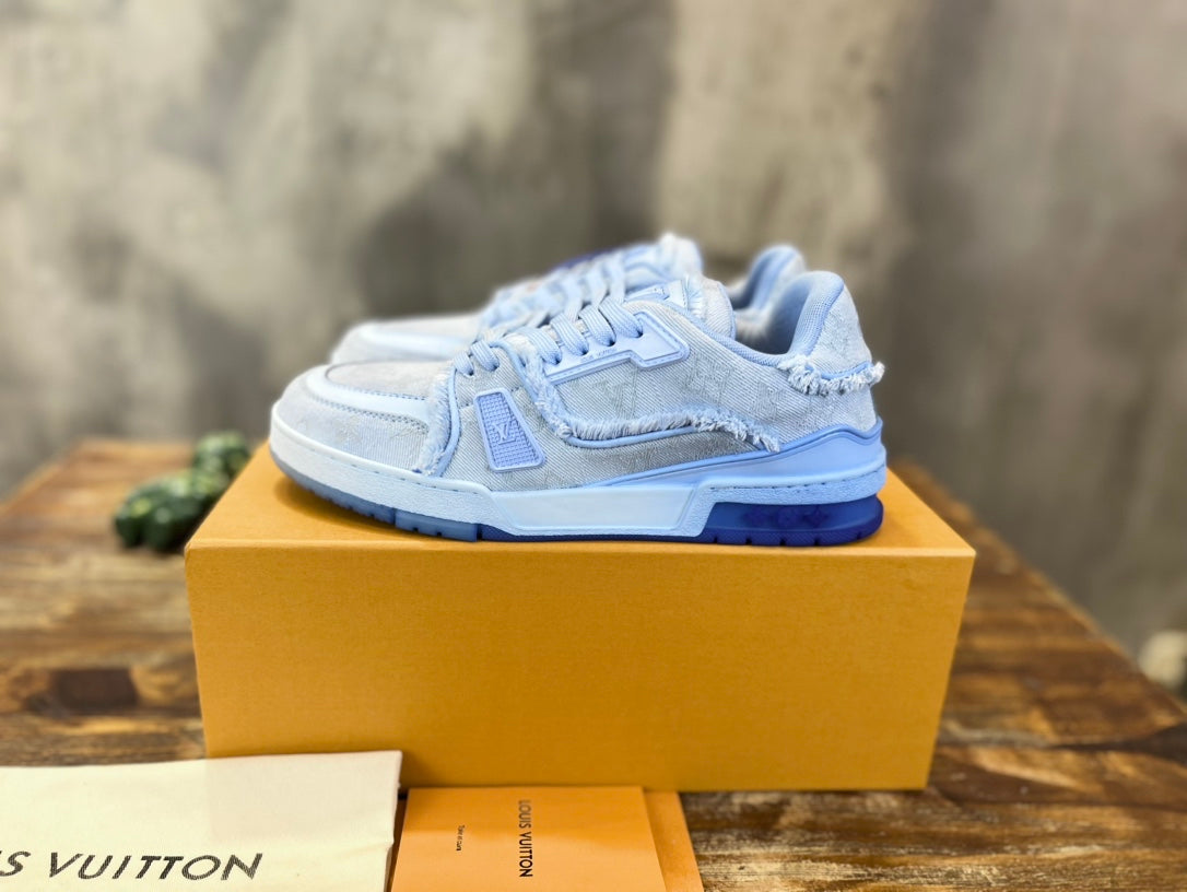 Louis Vuitton Trainer Sneakers