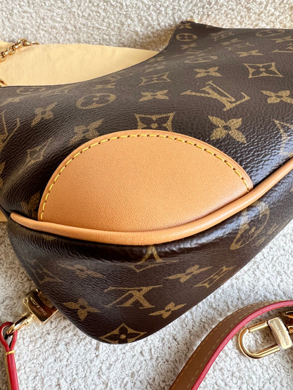 Louis Vuitton Boulogne Monogram (RRP £1,850)