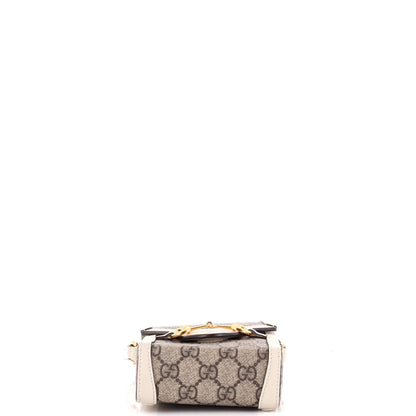 Horsebit 1955 Crossbody Bag GG Coated Canvas Mini