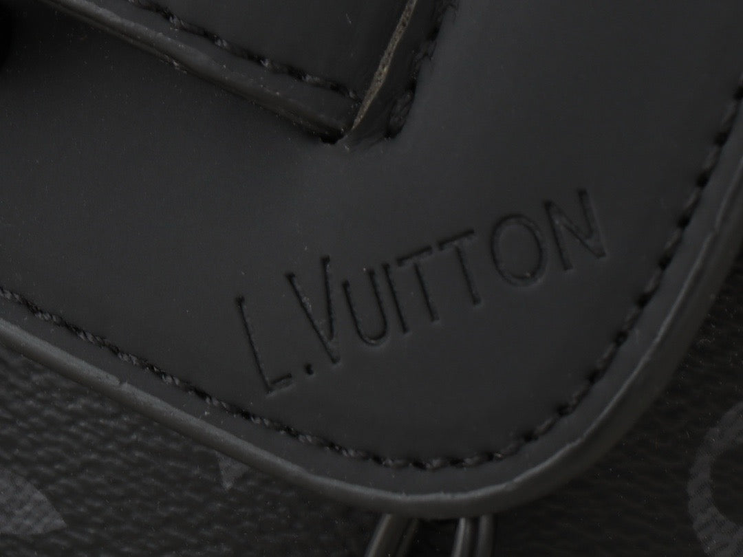 LV Steamer Crossbody Bag