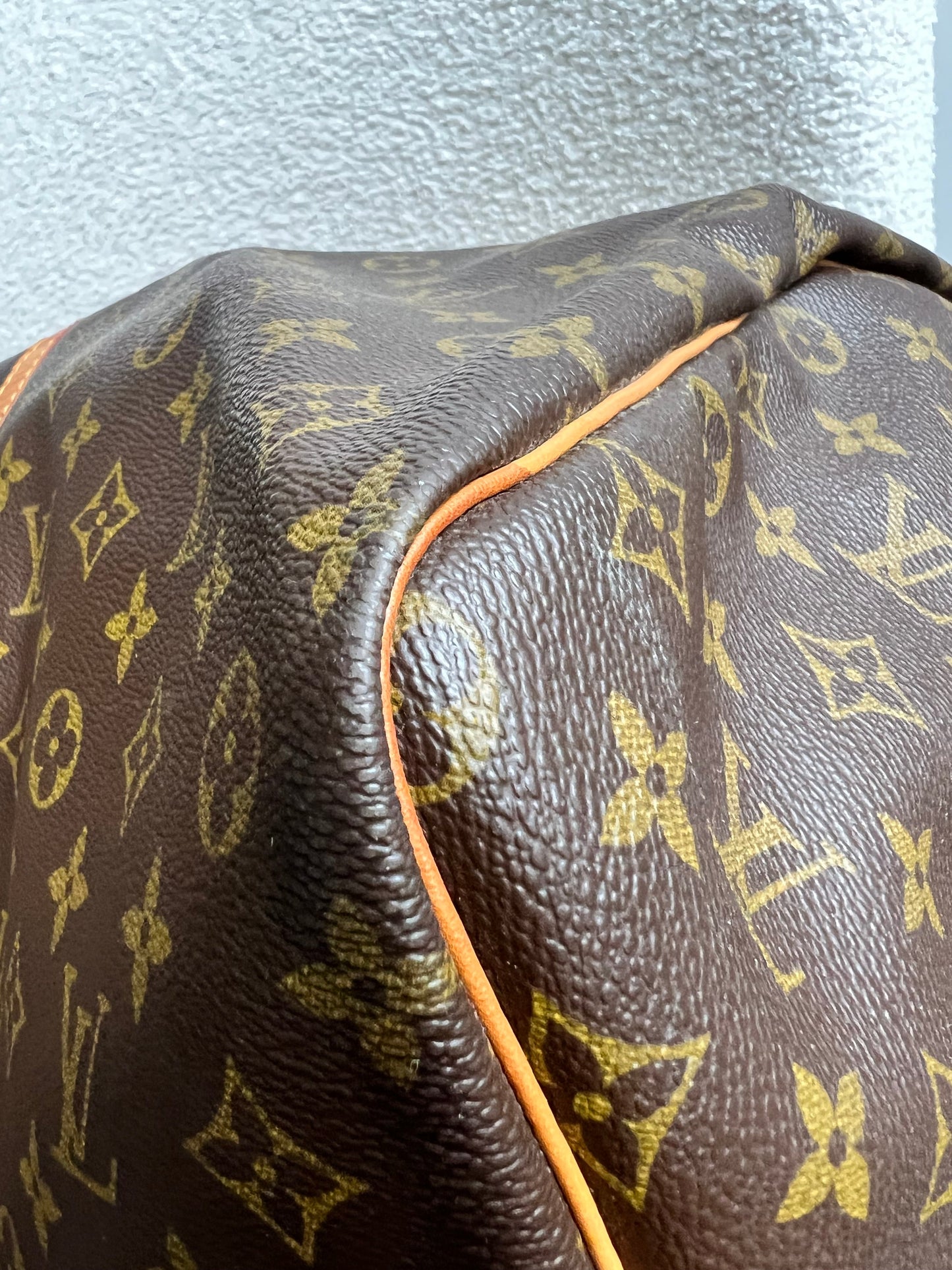 Louis Vuitton Vintage Keepall Bandouliere 60