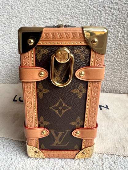 Louis Vuitton Side Trunk MM