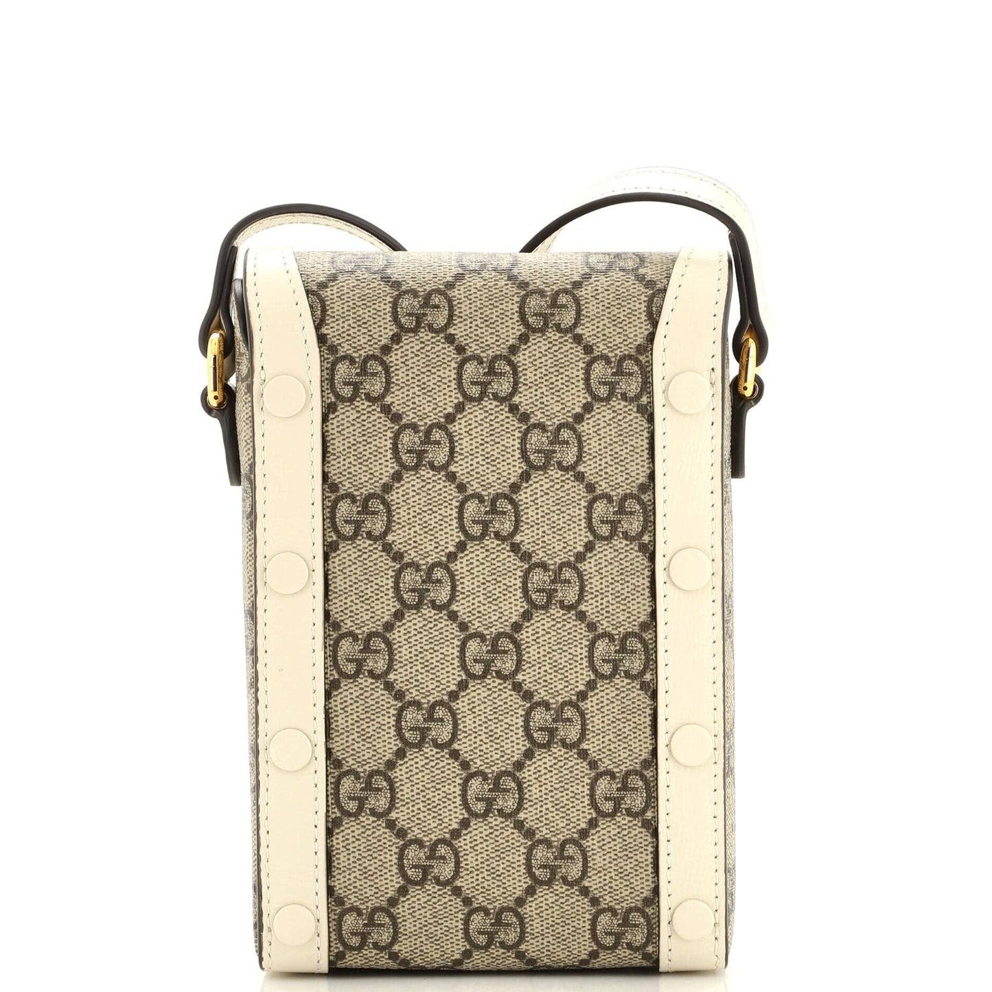 Horsebit 1955 Crossbody Bag GG Coated Canvas Mini