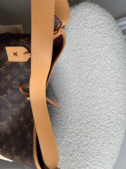 Louis Vuitton Carryall MM Monogram Canvas (RRP £2370)