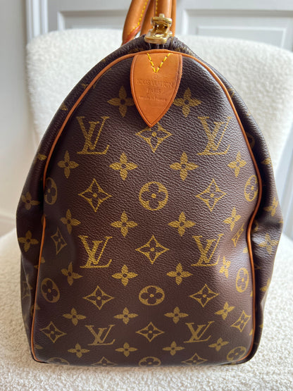 Louis Vuitton Keepall 45 Monogram Vintage