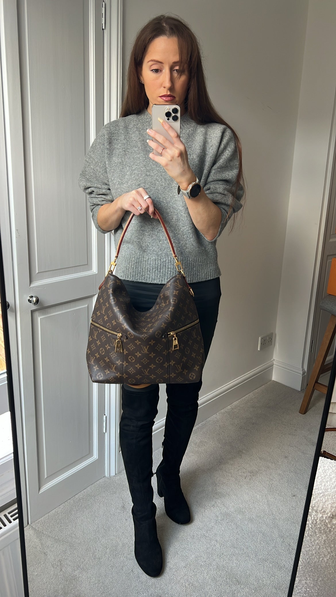 Louis Vuitton Melie Monogram