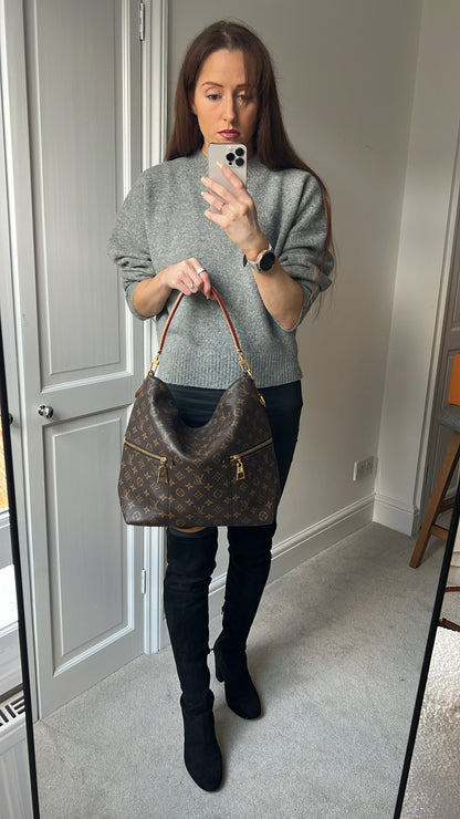 Louis Vuitton Melie Monogram