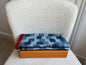 Louis Vuitton Monogram Denim Check Shawl (RRP £550)