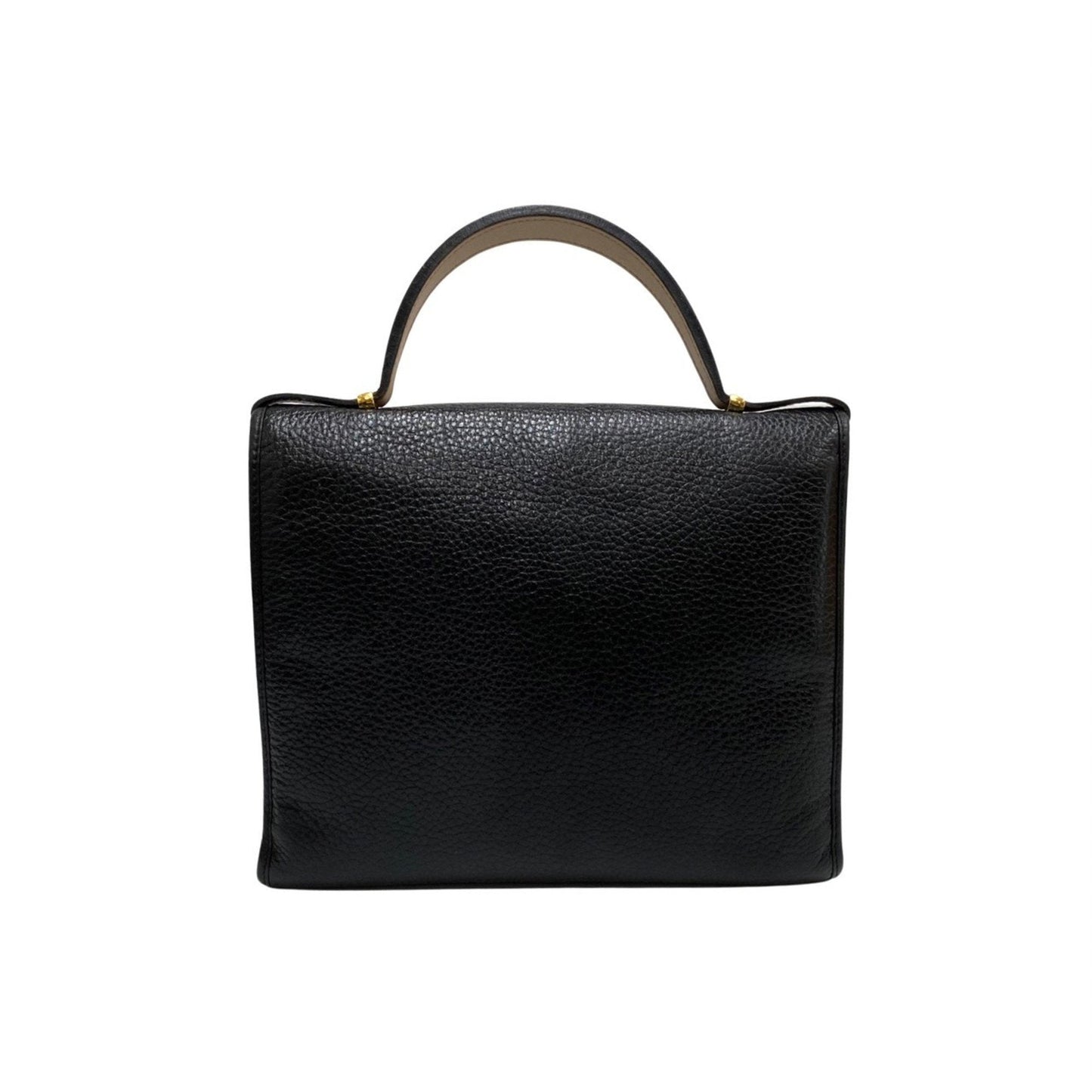 Dior Leather Tote Bag