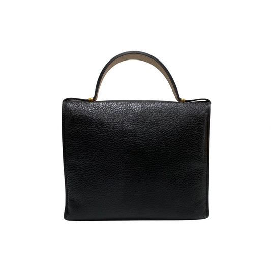 Dior Leather Tote Bag