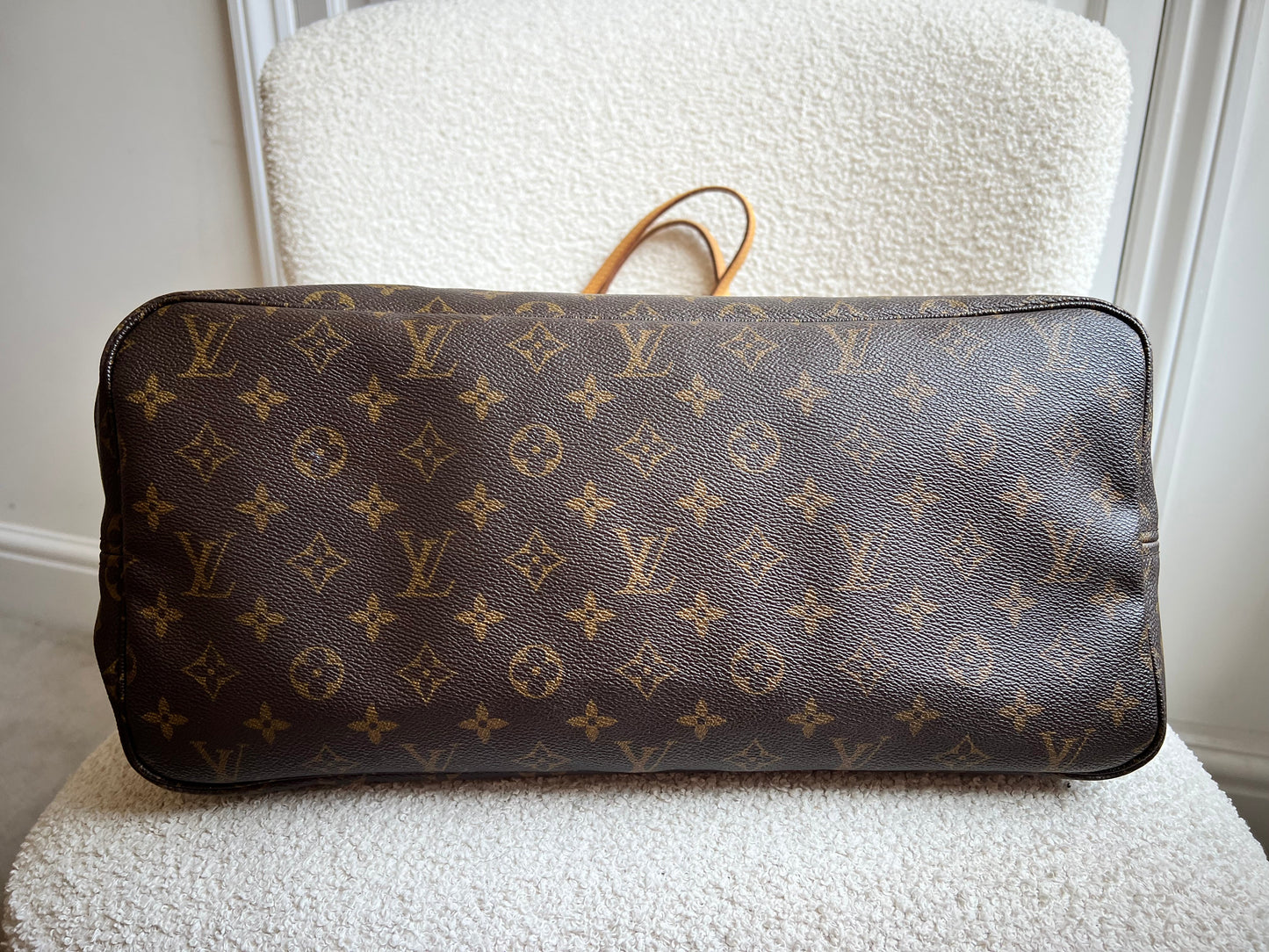 Louis Vuitton Neverfull GM Monogram Beige Interior (RRP £1,460)