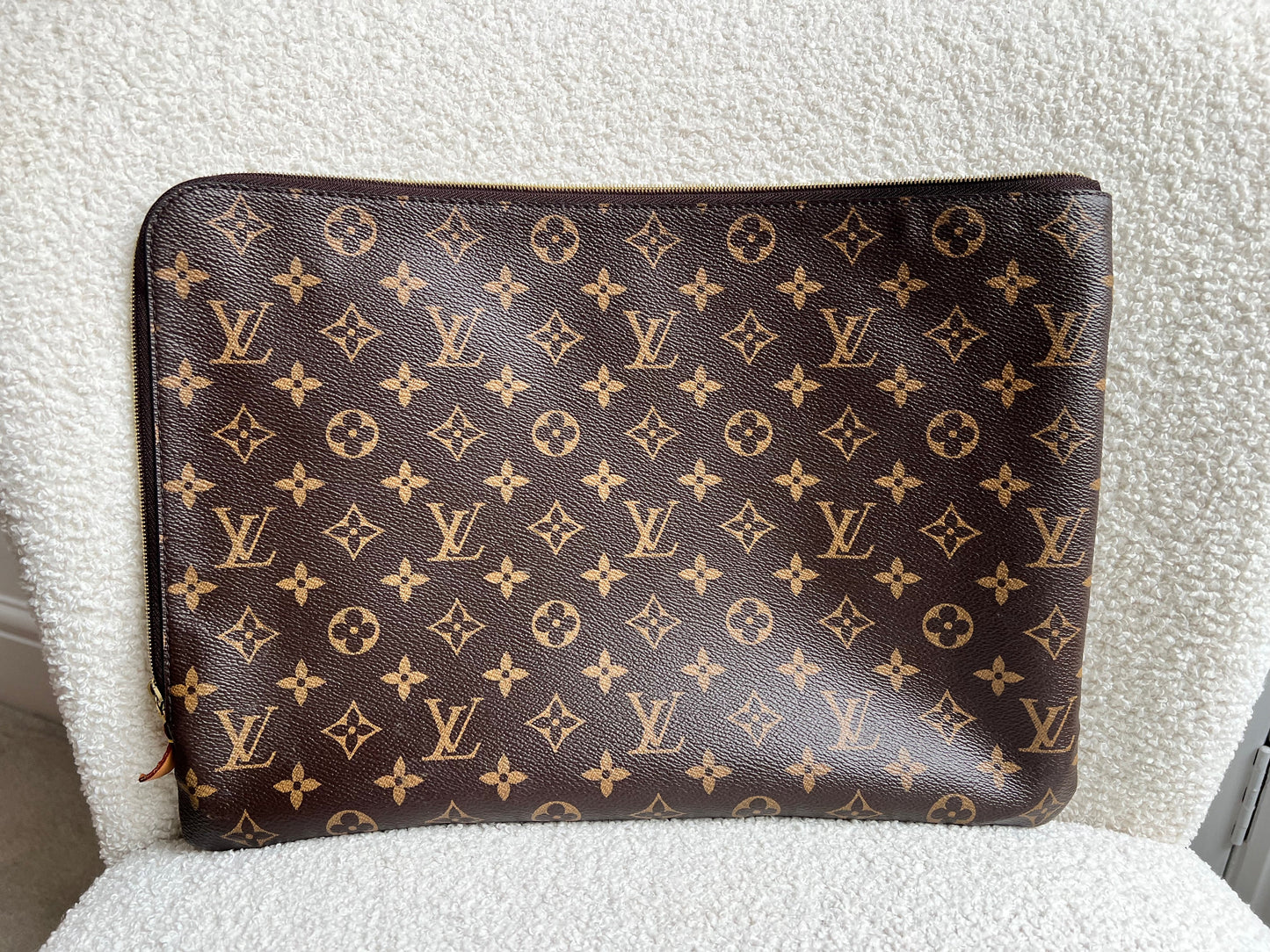 Louis Vuitton Etui Voyage GM Document Holder Monogram