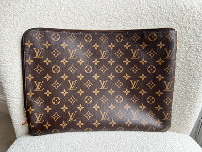 Louis Vuitton Etui Voyage GM Document Holder Monogram