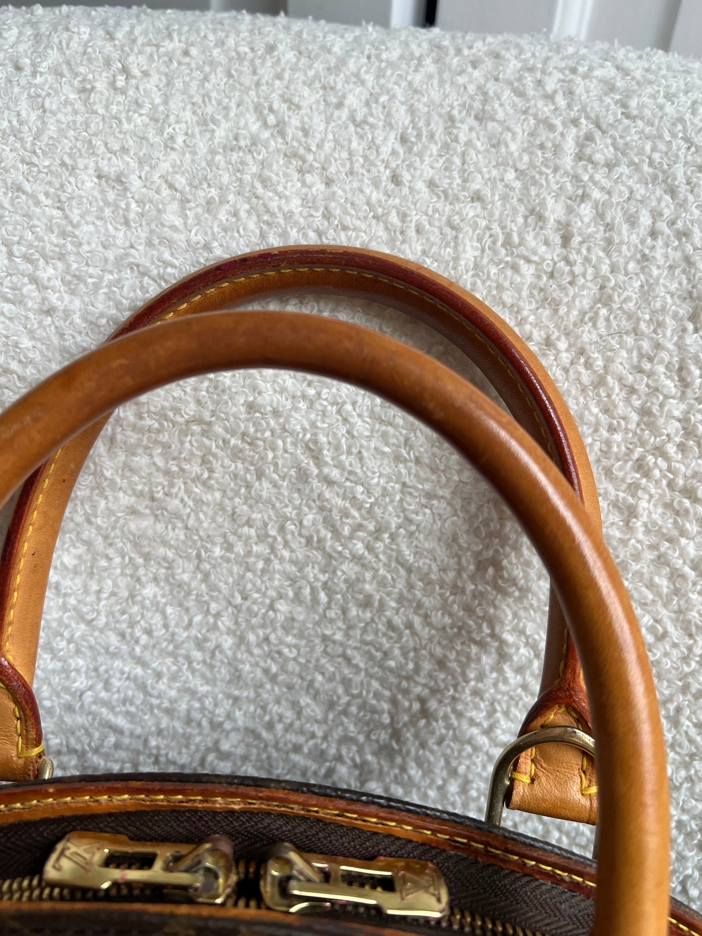 Louis Vuitton Ellipse PM Monogram