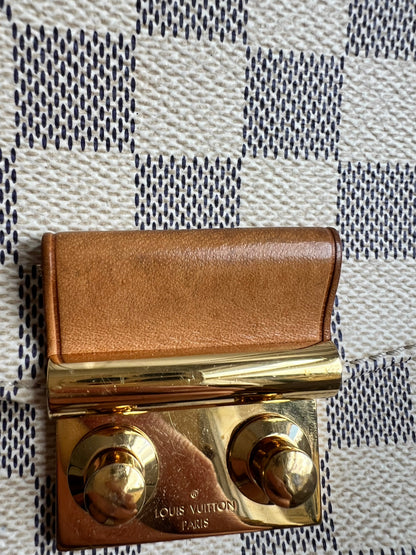 Louis Vuitton Croisette Damier Azur (RRP £1,490)
