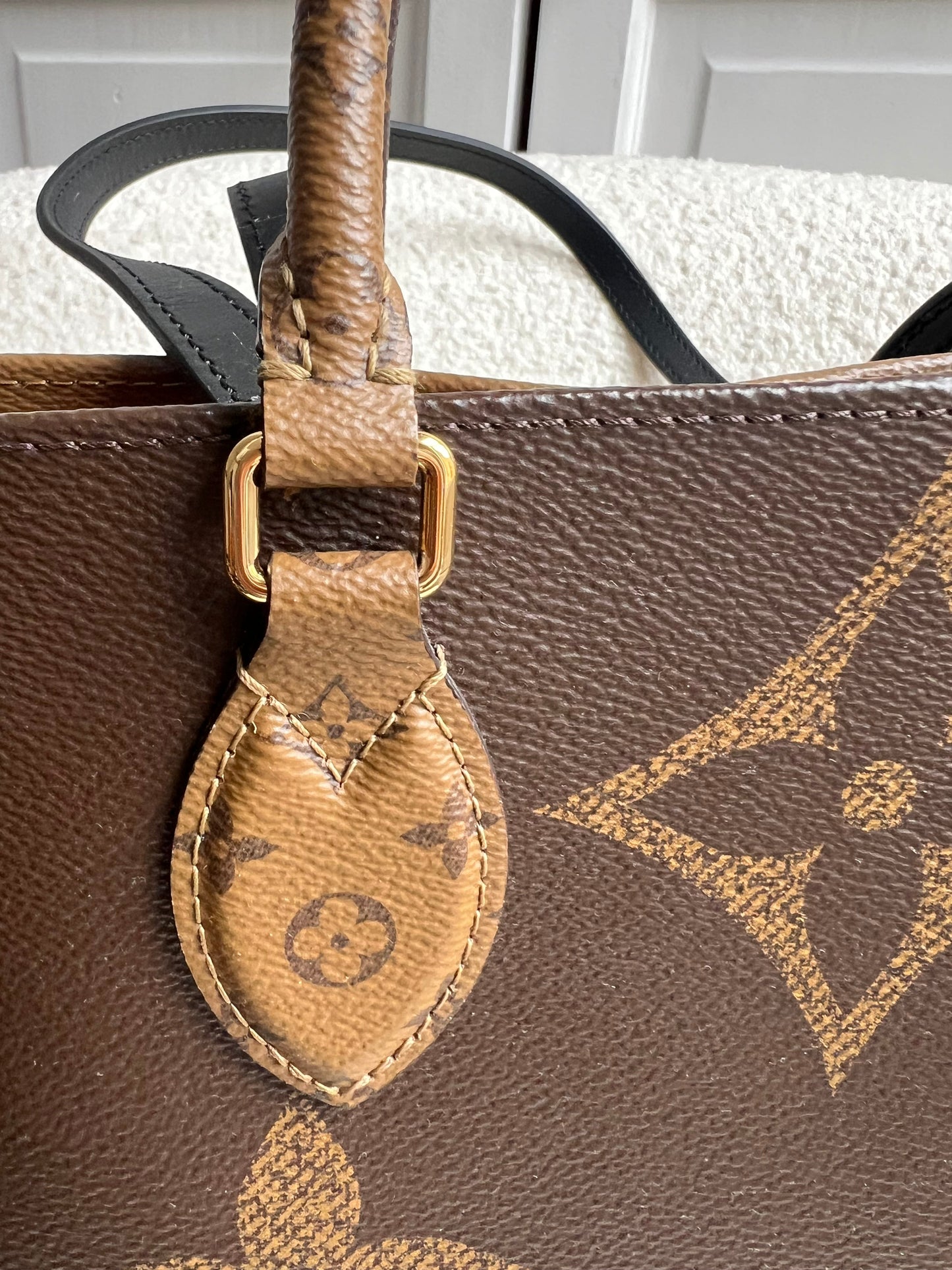 Louis Vuitton On the Go GM Monogram (RRP £2,390)