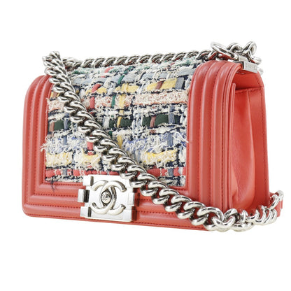 Chanel Boy Luxury Shoulder Bag Style 13