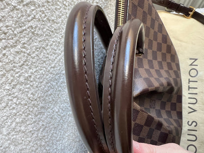Louis Vuitton Siena MM Tote Damier Ebene