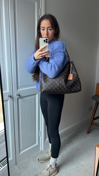 Louis Vuitton Graceful MM Monogram (RRP £1,420)