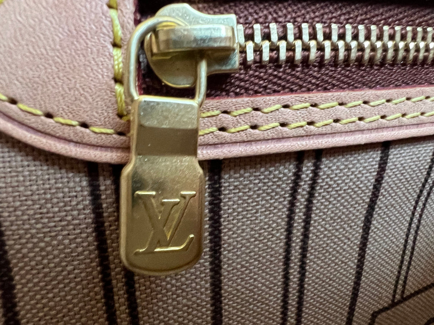 Louis Vuitton Neverfull GM Monogram Beige Interior (RRP £1,500)