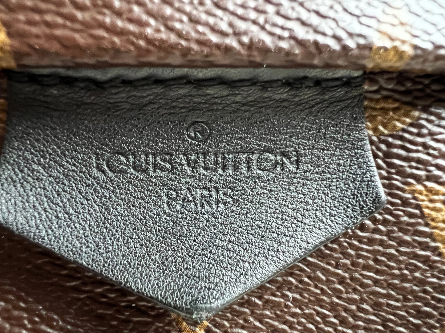 Louis Vuitton Palm Springs MM Backpack (RRP £2,090)