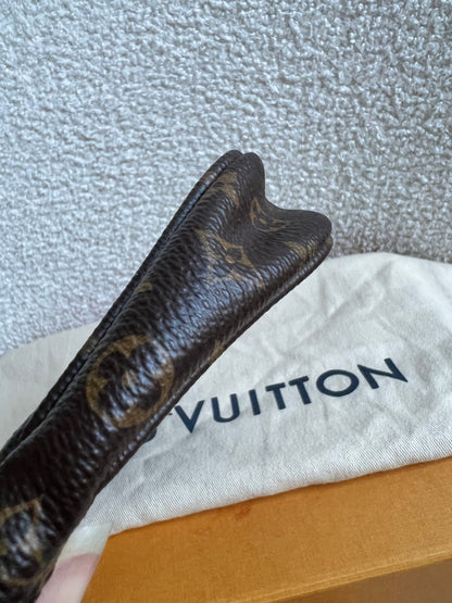 Louis Vuitton Multi Pochette Accessoires Rose Chiaro (RRP £2030)