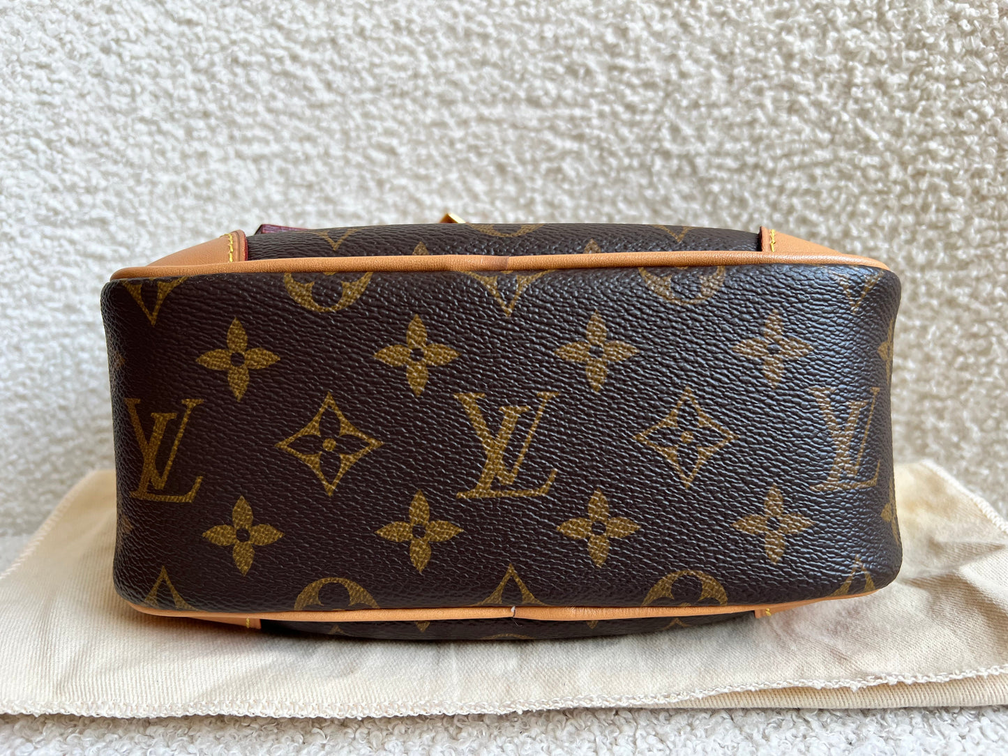 Louis Vuitton Mini Deauville Monogram (RRP £1350)