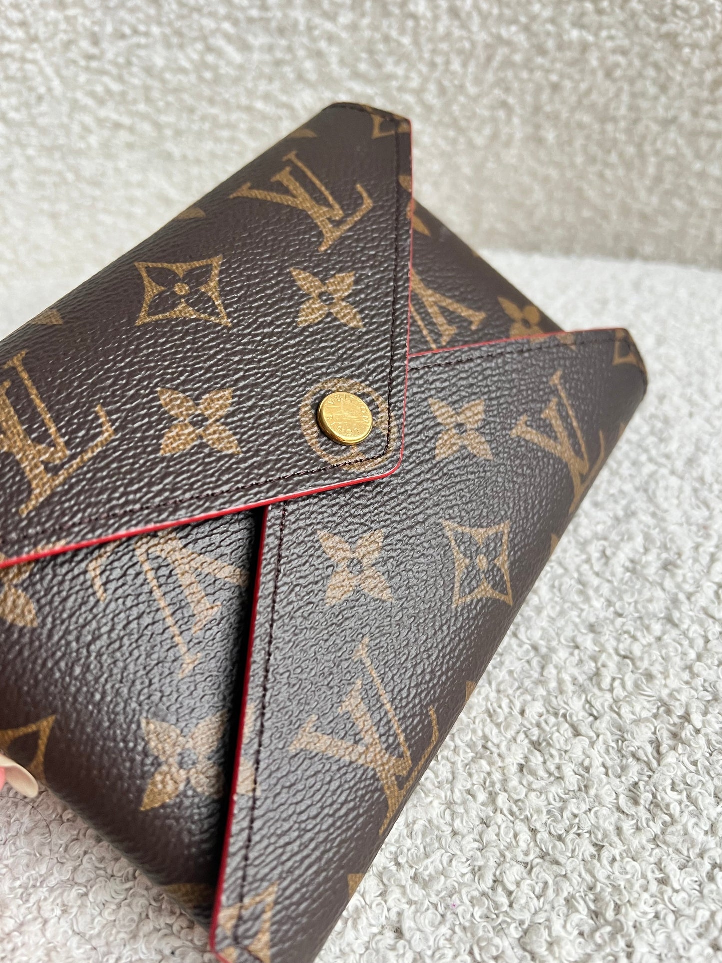 Louis Vuitton Medium Kirigami Pouch Monogram
