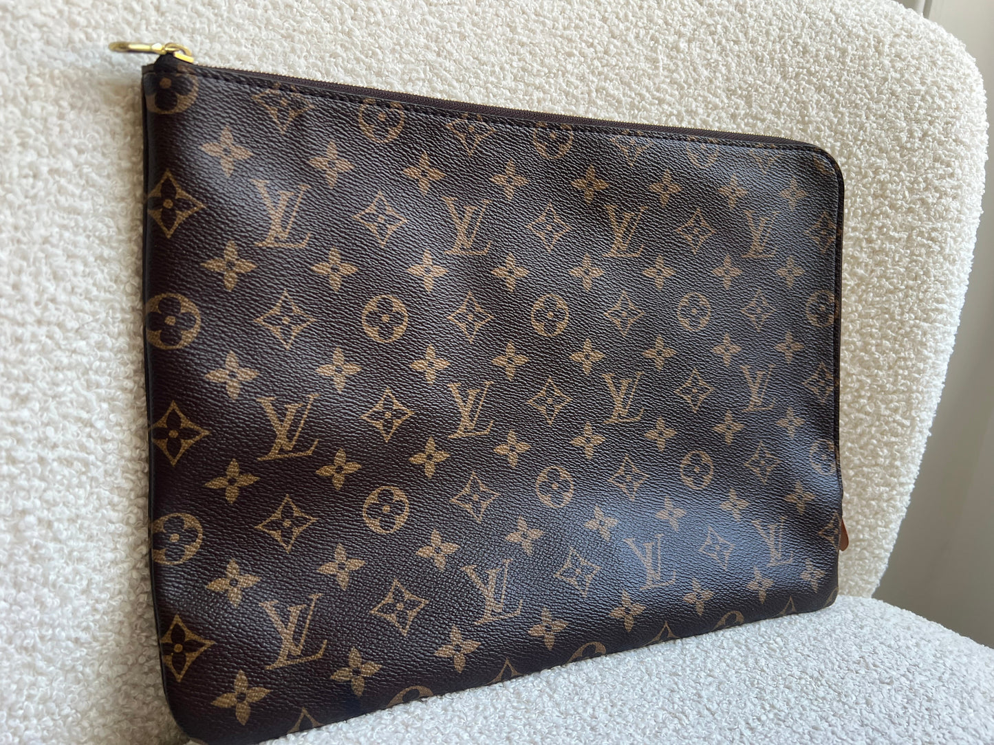 Louis Vuitton Etui Voyage GM Document Holder Monogram