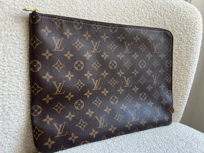 Louis Vuitton Etui Voyage GM Document Holder Monogram