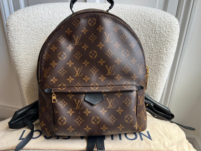 Louis Vuitton Palm Springs MM Backpack (RRP £2,090)