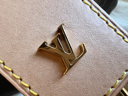 Louis Vuitton High Rise Bumbag in Monogram Canvas (RRP £1470)