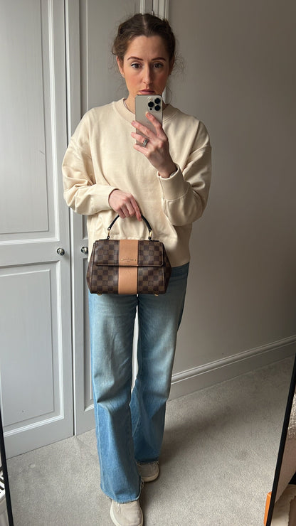 Louis Vuitton Bond Street BB (RRP £1680)