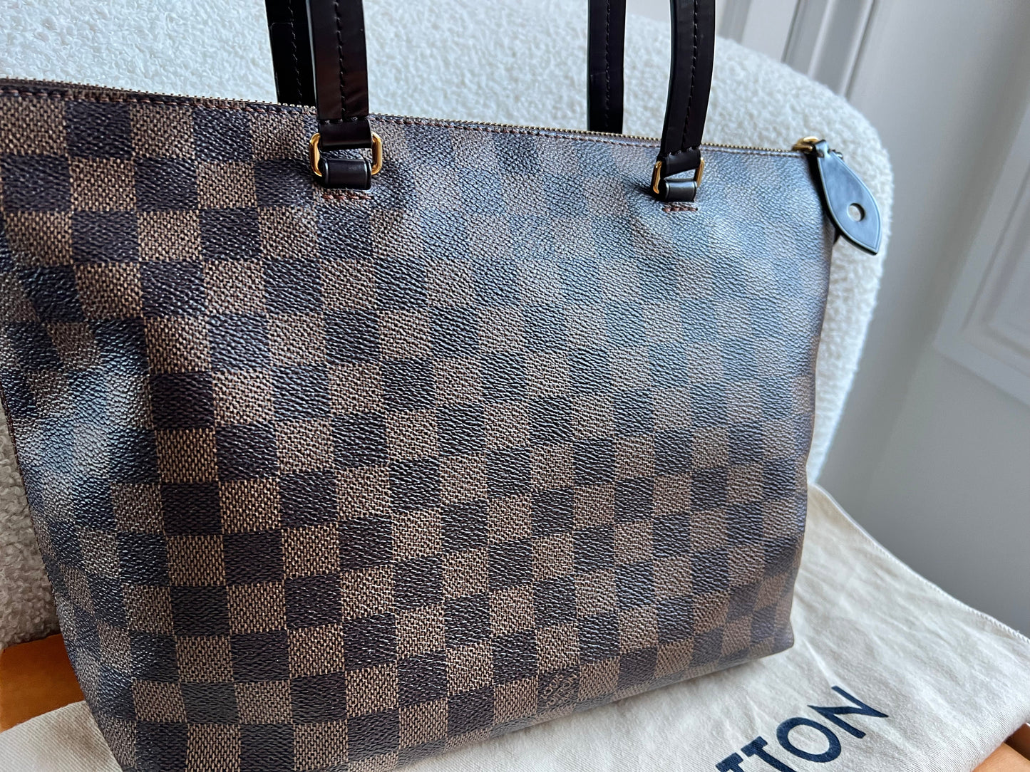 Louis Vuitton Lena PM Damier Ebene
