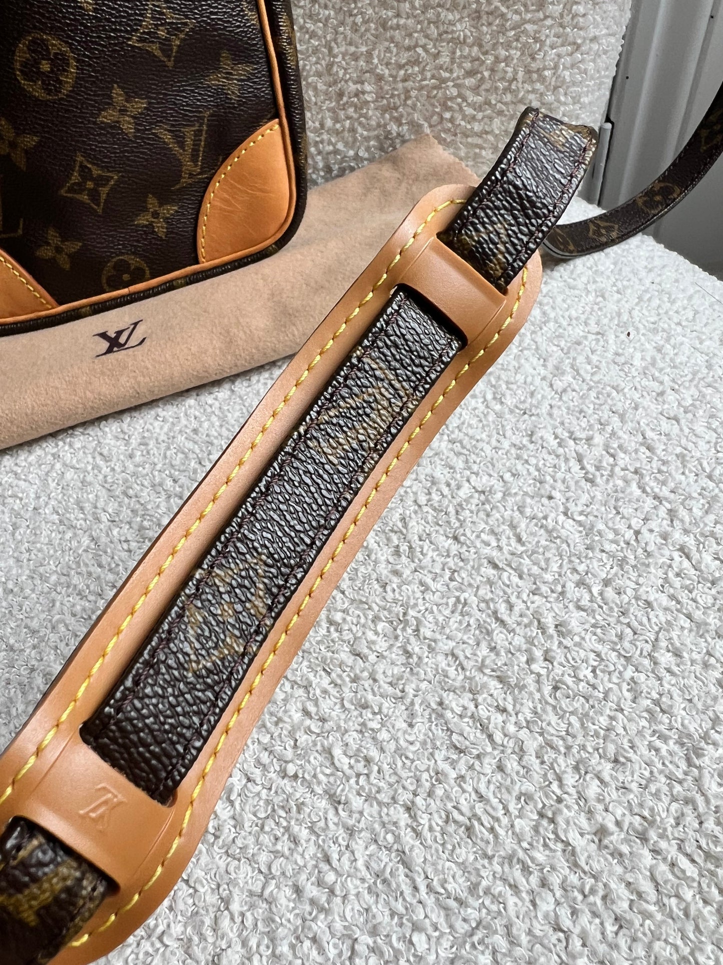 Louis Vuitton Danube Monogram