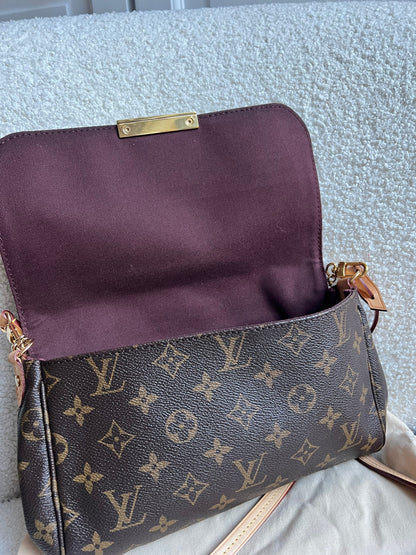 Louis Vuitton Favorite MM Monogram