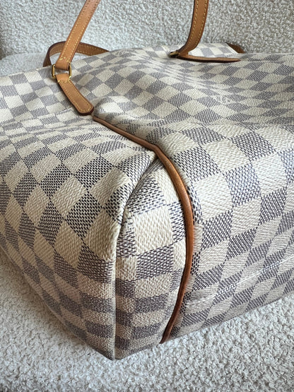 Louis Vuitton Totally MM Damier Azur