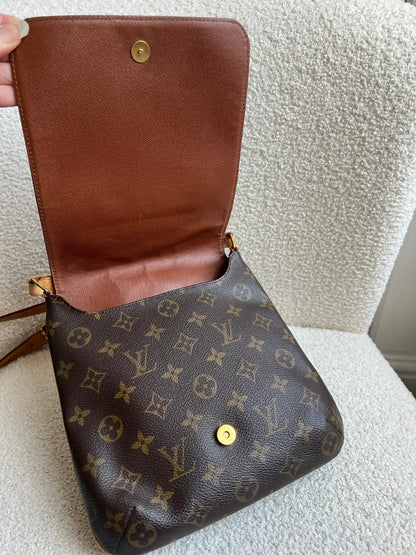 Louis Vuitton Musette Salsa PM (short strap version)