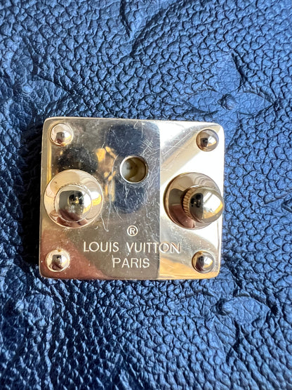 Louis Vuitton Pochette Metis Black Empreinte (RRP £2,200)