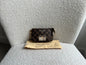 Louis Vuitton Limited Edition Trunks and Locks Mini Pochette Accessoires in Damier Ebene