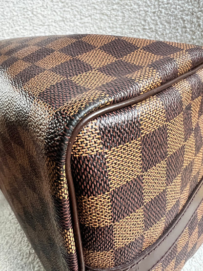 Louis Vuitton Speedy Bandouliere 30 Damier Ebene (RRP £1490)