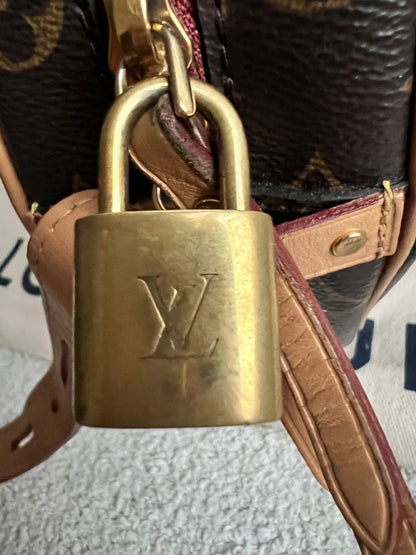 Louis Vuitton Boite Chapeau Souple MM (RRP £2320)