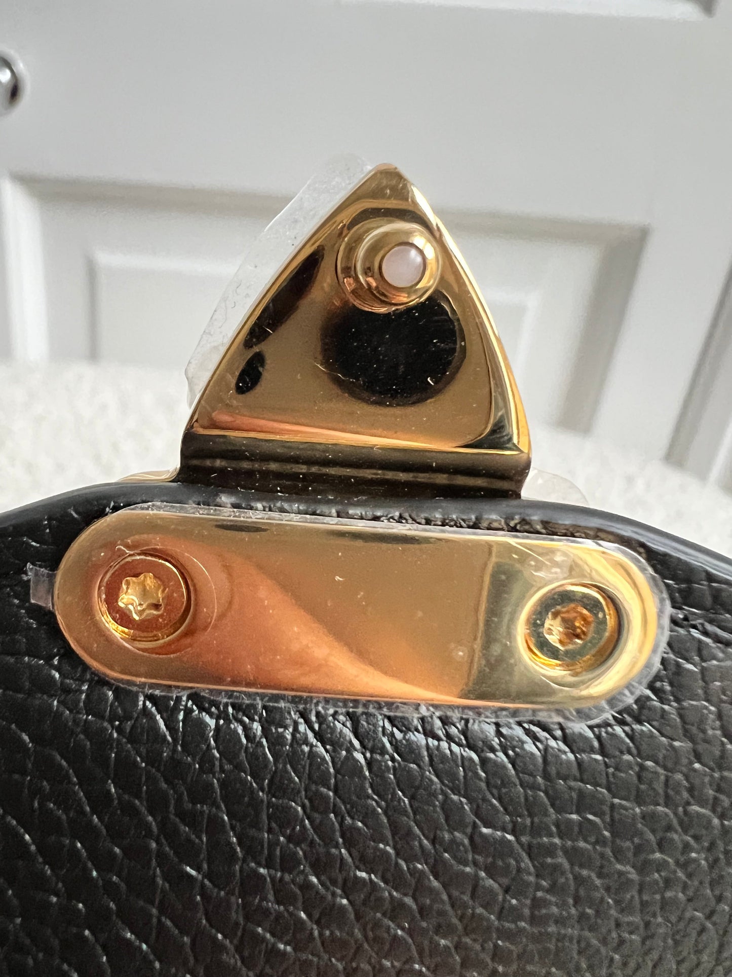 Louis Vuitton Pochette Metis Black Empreinte (RRP £2,200)
